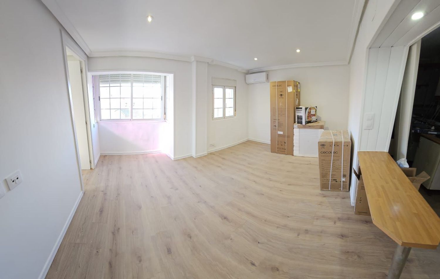 Piso en calle Castillo de Manzanares, 4