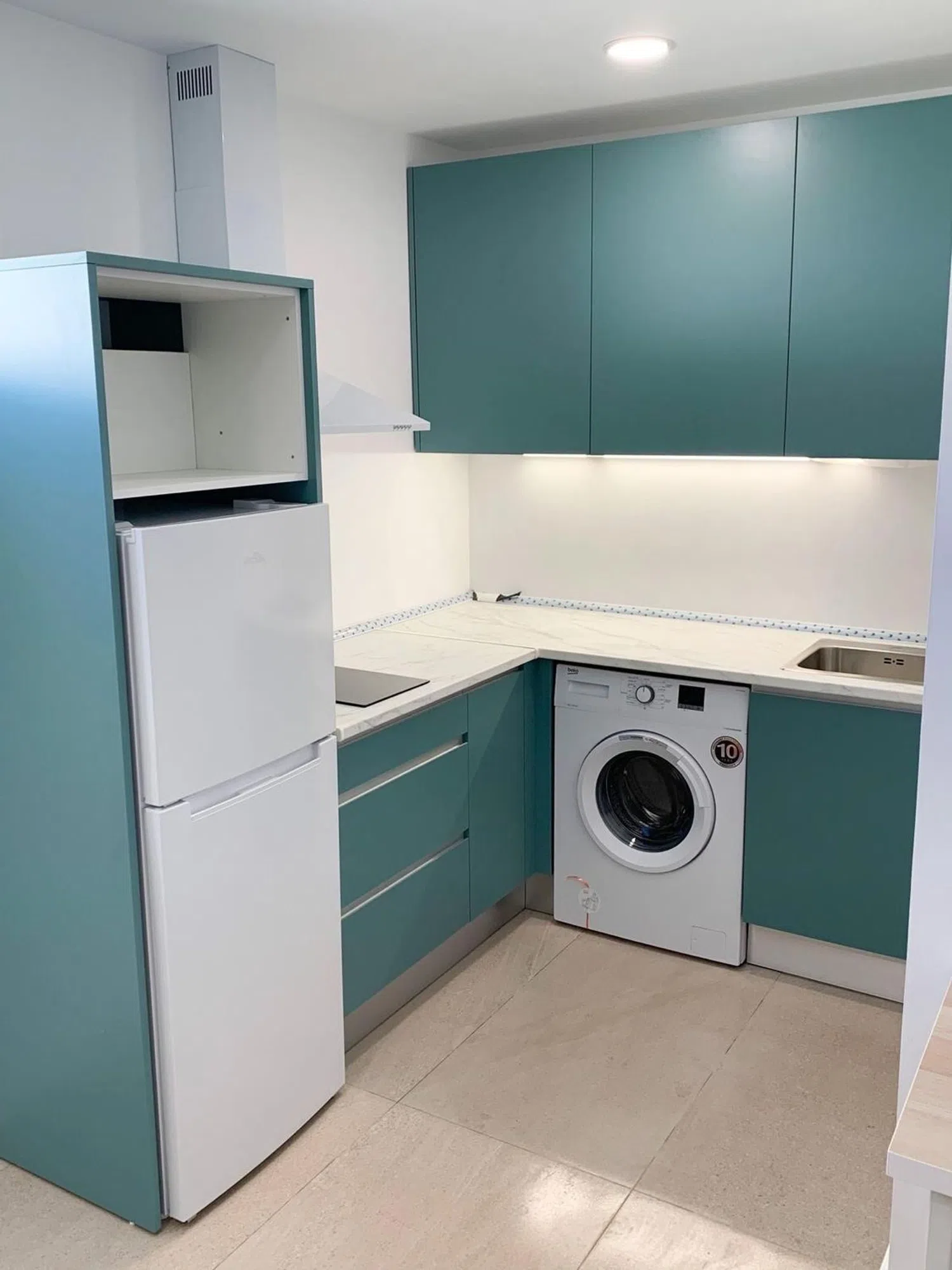 Estudio en avenida de espalda, 1 - Foto 7