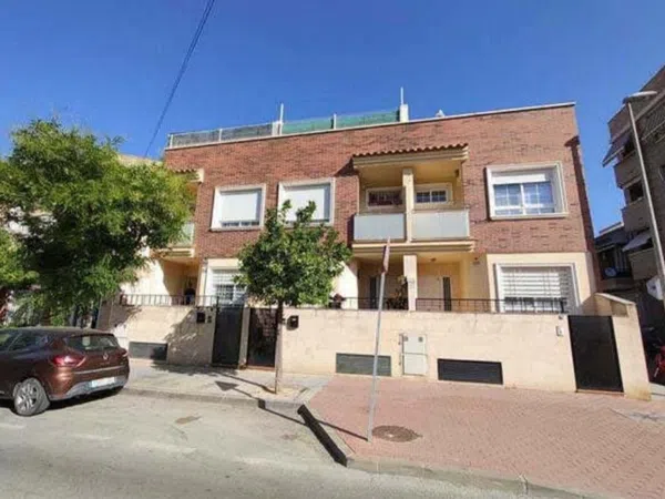 Chalet adosado en Camino Viejo de Monteagudo, 71, Monteagudo - Foto 1