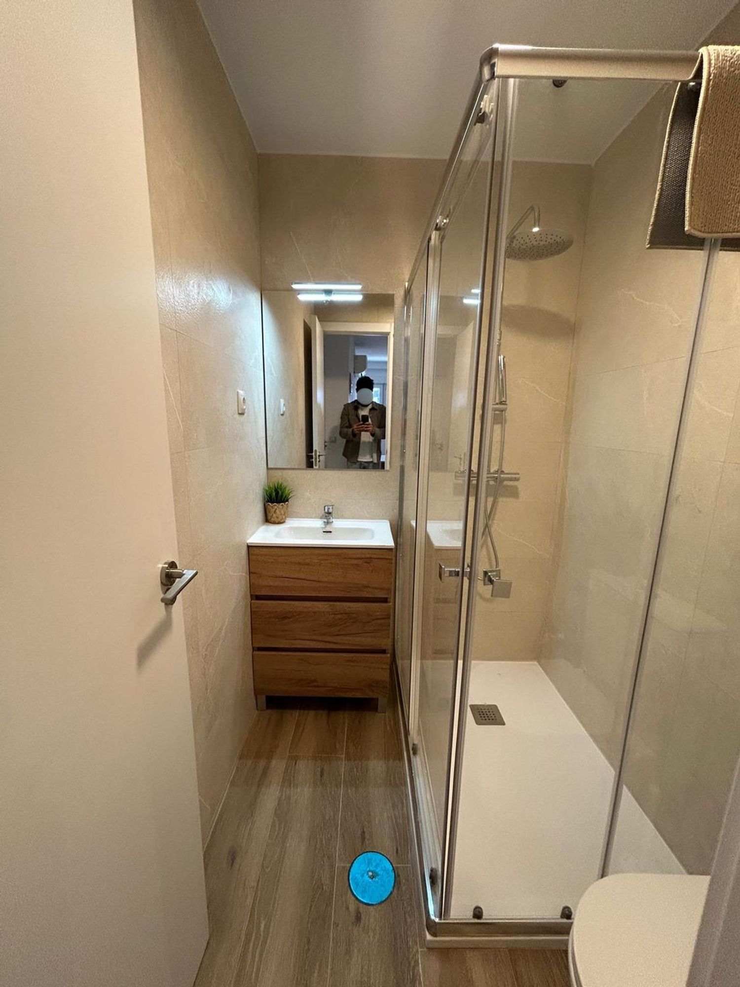 Estudio en calle de Carlos Dabán, 25 - Foto 3