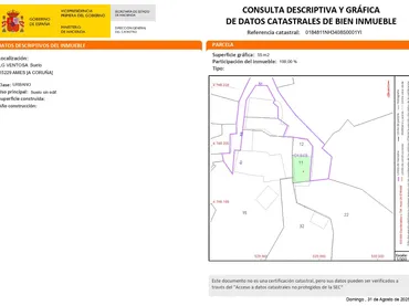 Terreno Residencial en  Aldea Ventosa 61 - Foto 11