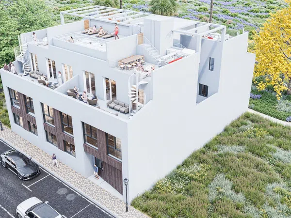 Ático en calle Familia Romero, 27 - Foto 3