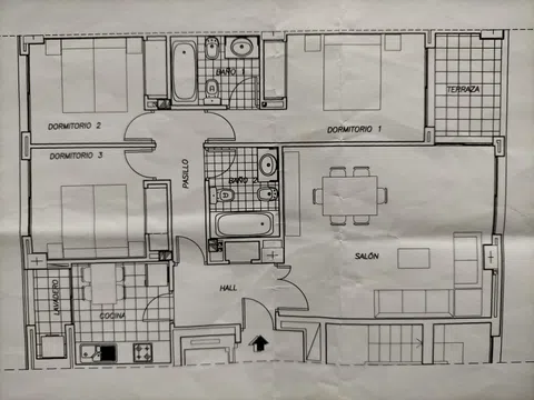 Piso en plaza de la solidaridad, 7 - Foto 24