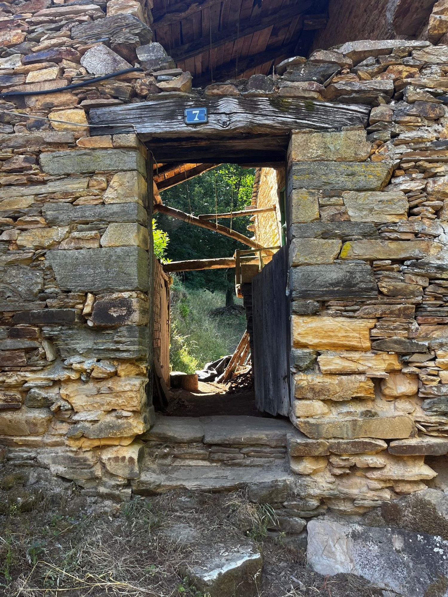 Casa de pueblo en San Breixo, 7 - Foto 18