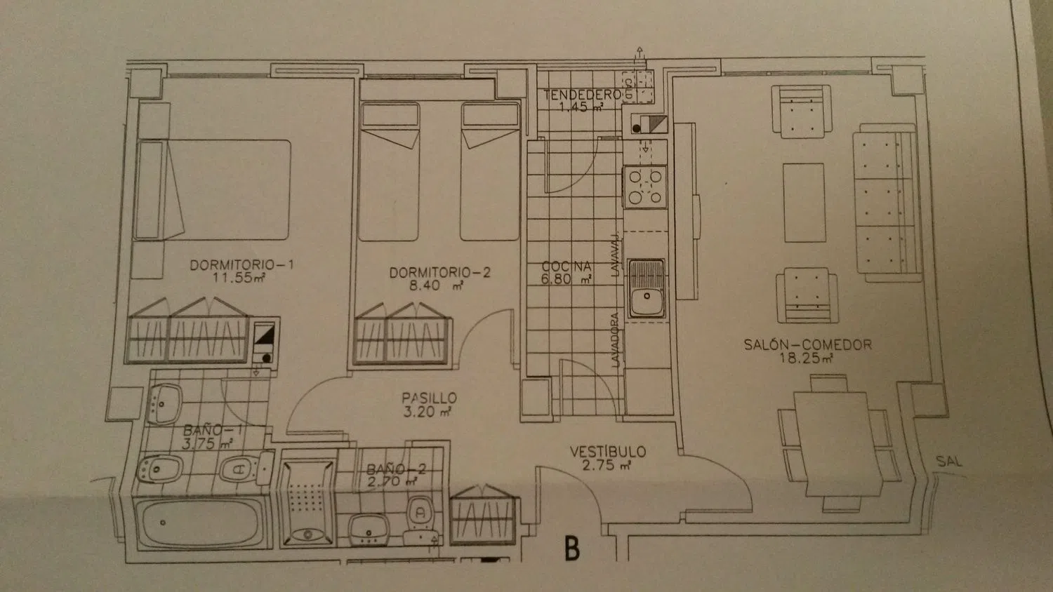 Piso en calle Lagunas de Neila, 11 - Foto 3