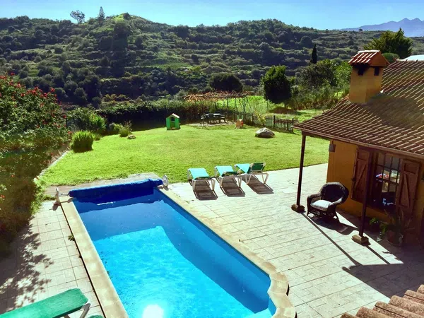 Casa rural en Lugar Pinar de Ojeda, 22 - Foto 1