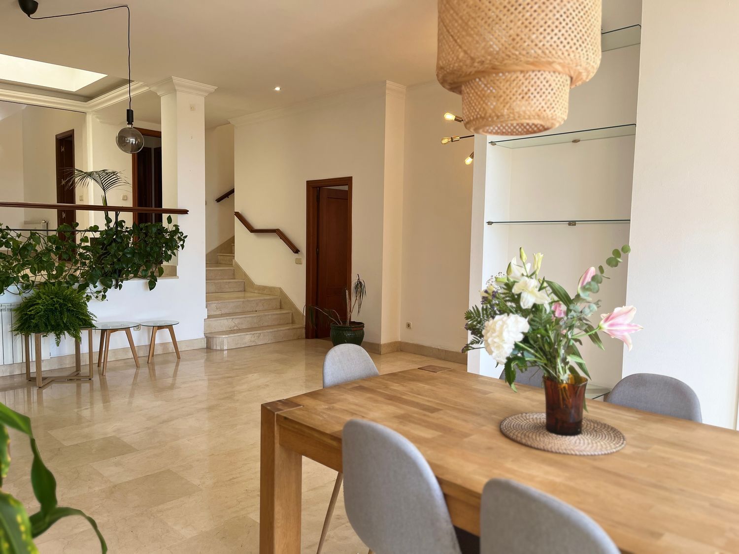 Chalet pareado en Calle Gabriel y Galán, 11, Pedregalejo - Morlaco - Foto 6