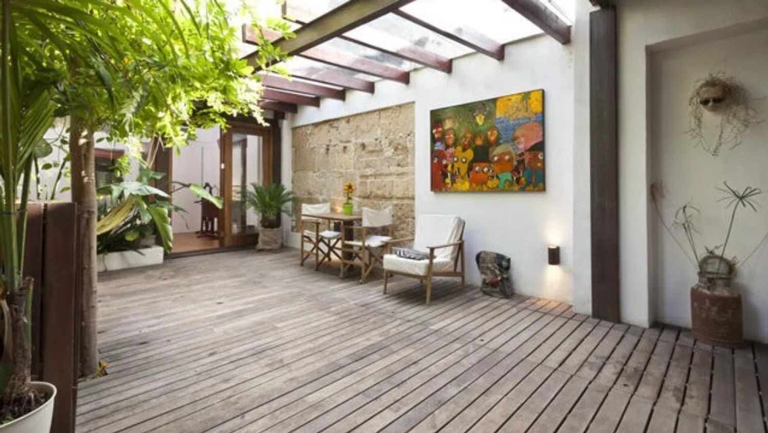 Estudio en calle de Villalonga, 43 - Foto 3