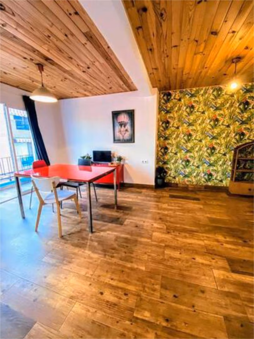 Estudio en Cabañal - Foto 2