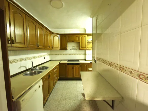 Alquiler de piso en Doctor Fedriani