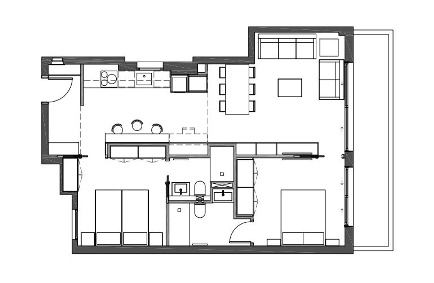 Piso en Barrio Sarrià - Foto 27