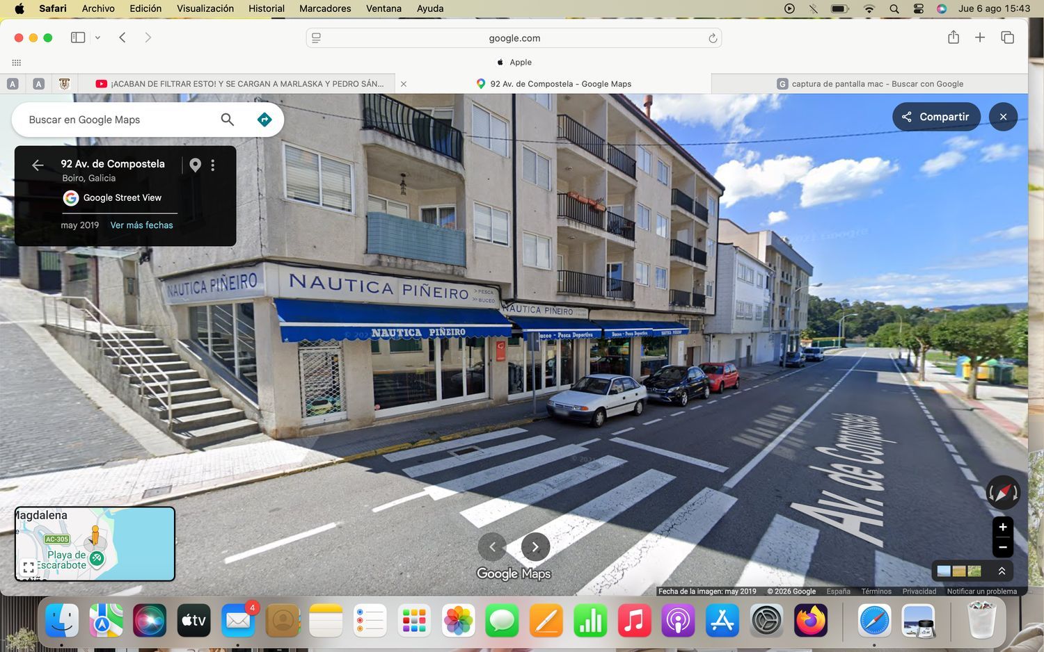 Piso en Calle Peralto, 73 - Foto 2