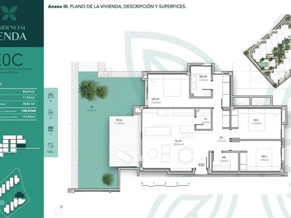 Piso en Calle Santo Tomás de Aquino, 9 CSantoTomsdeAquinoEstep - Foto 17