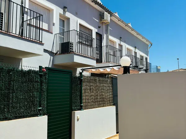 Chalet adosado en Calle Cabo Cope s/n, El Rinconcillo - San José Artesano, El Rinconcillo - San José Artesano - Foto 12
