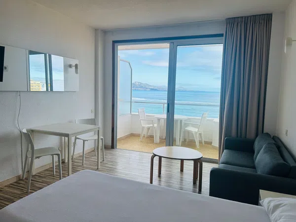 Estudio en calle Sagasta, 66