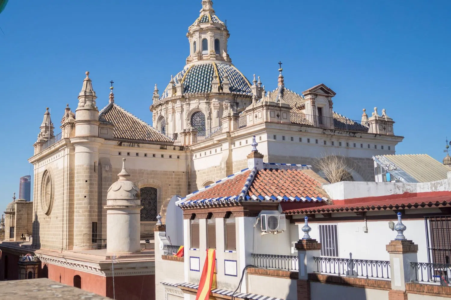 Piso en cuesta del Rosario, 2