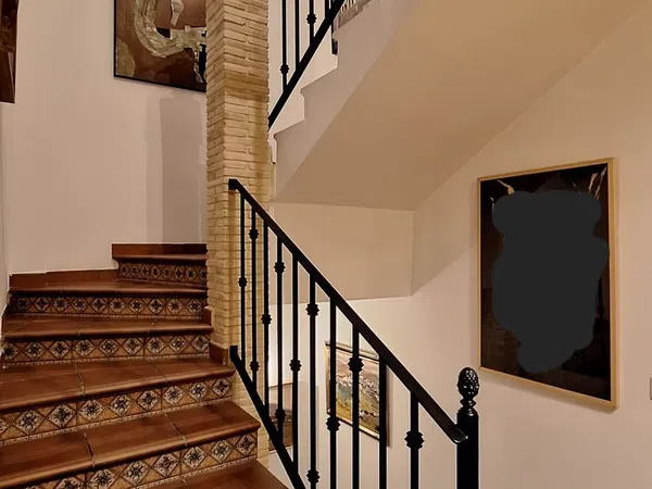 Chalet adosado en Plaza del Castell, 4 - Foto 36