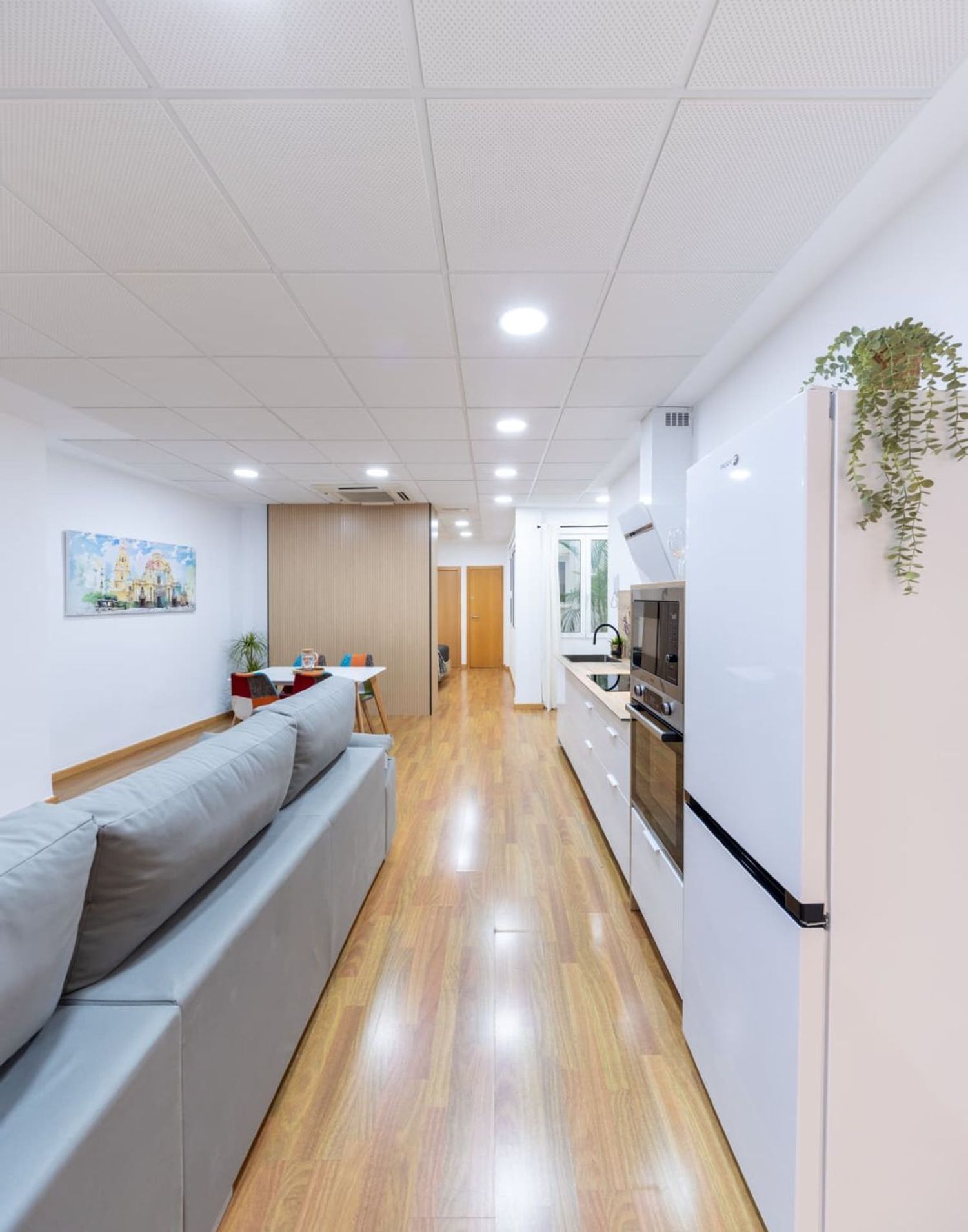 Estudio en calle Platería, 28 -1a - Foto 21