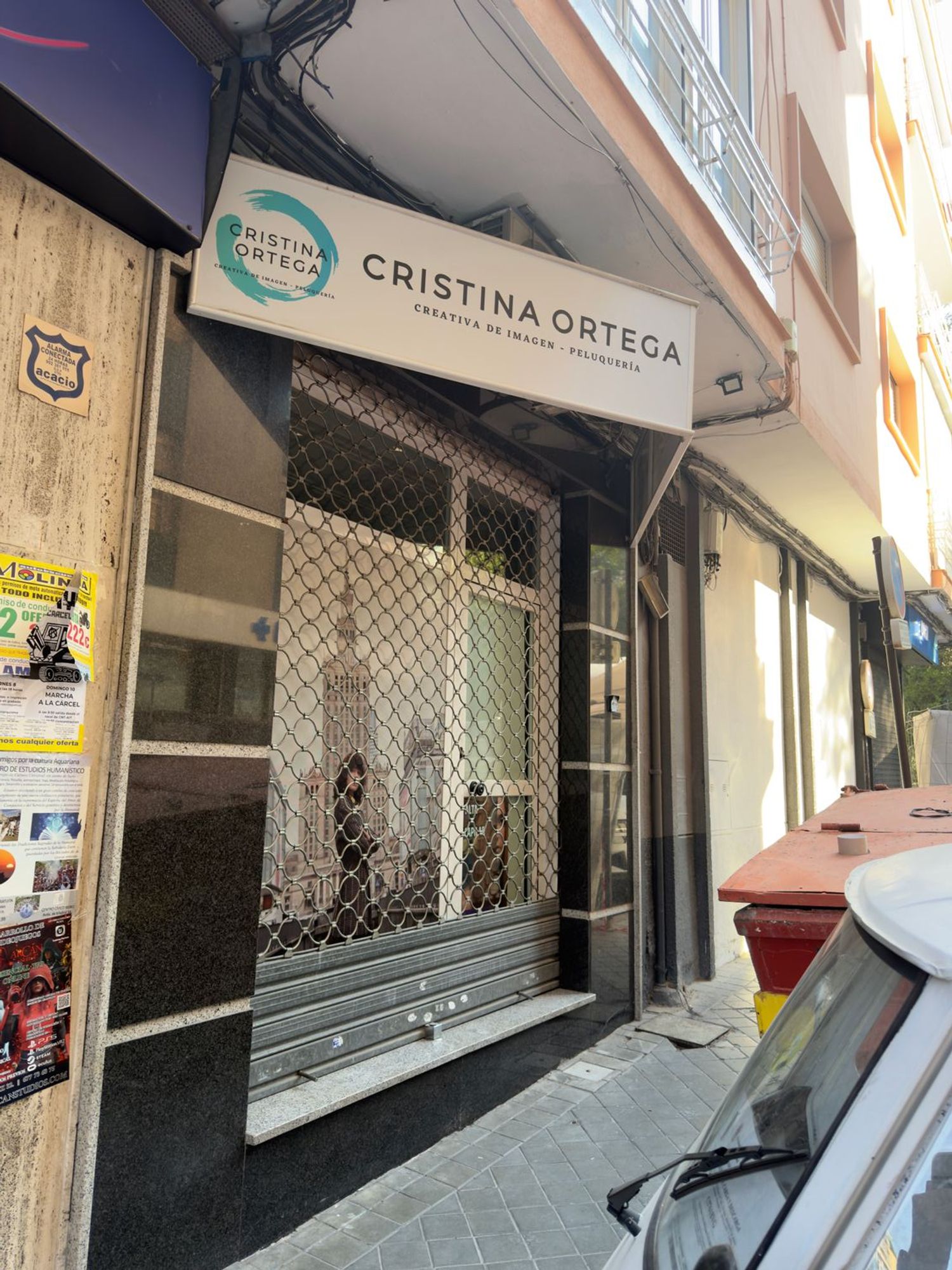 Local en Calle Doctor Jiménez Díaz, 2, Los Pajaritos - Foto 3