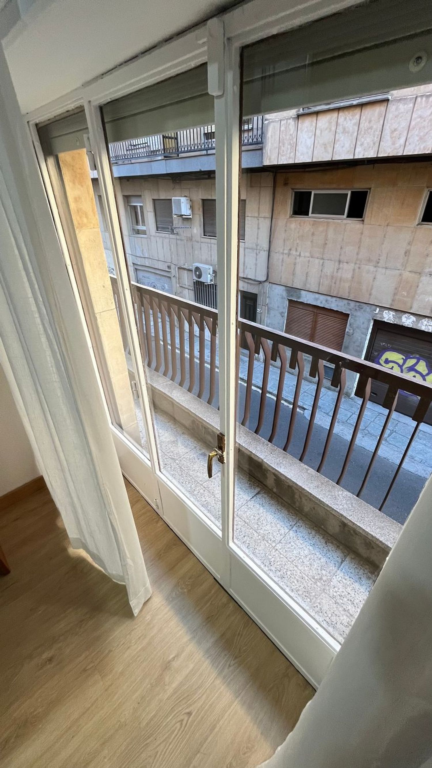 Piso en ronda del Corpus, 38