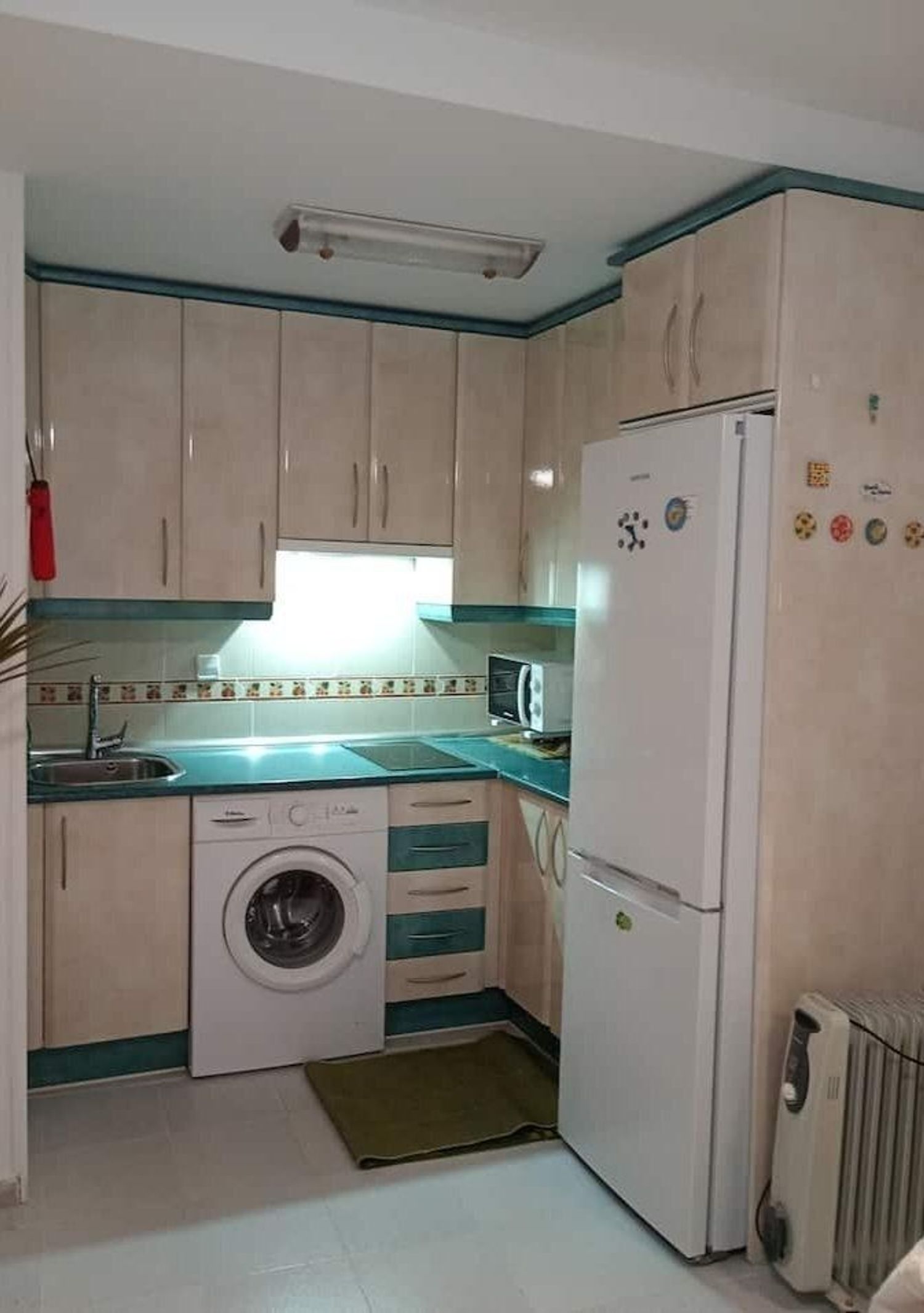 Estudio en Calle Poeta Vila y Blanco, 4, Ensanche-Diputación - Foto 5
