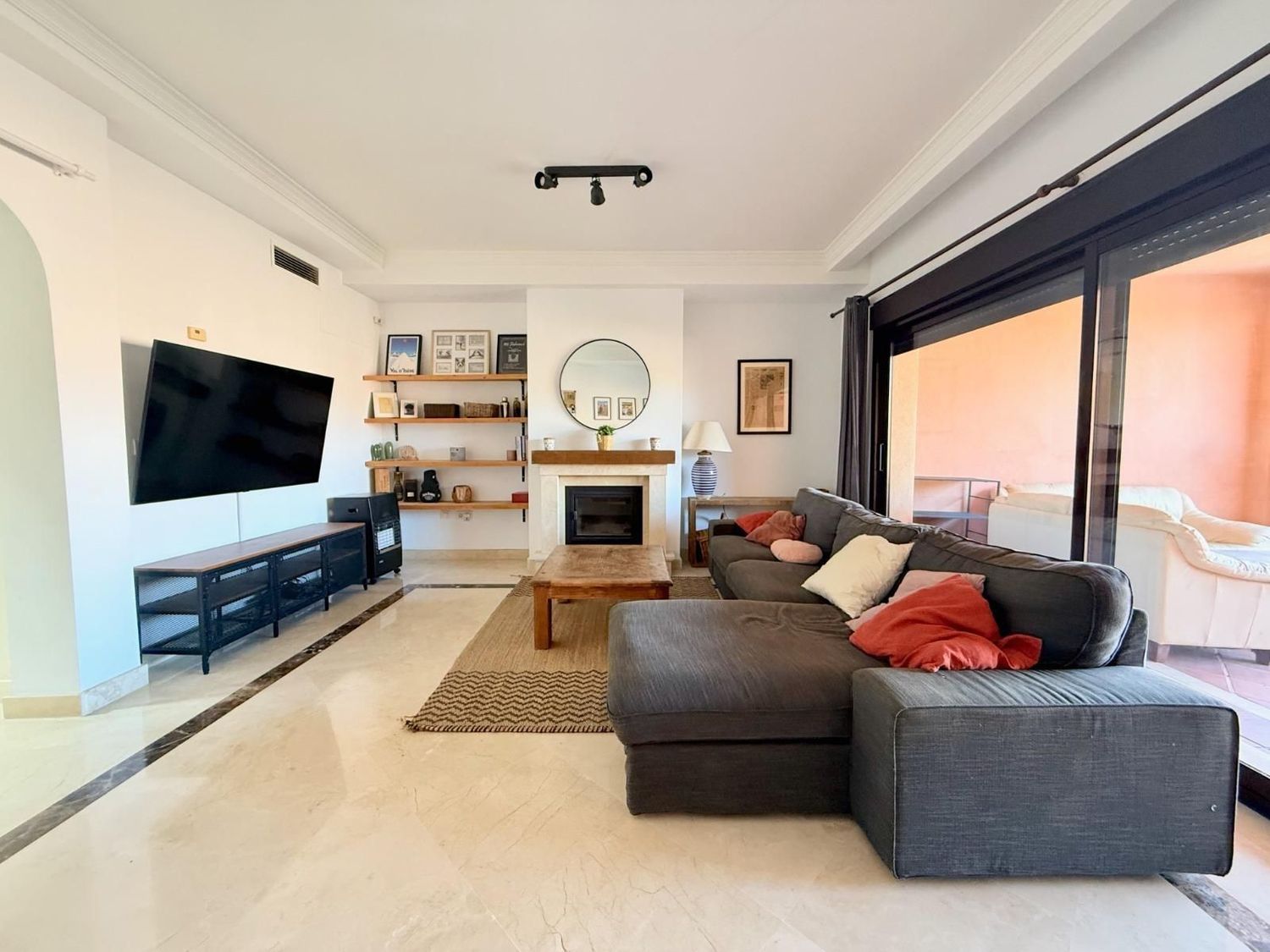 Chalet adosado en C. Isabel Barreto, 2, Valle Romano Golf - Foto 2