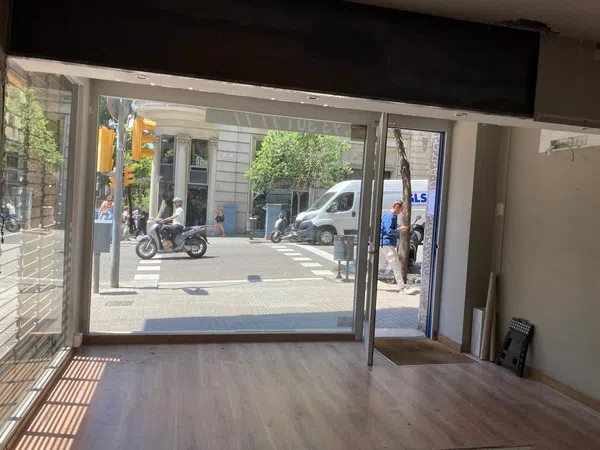 Local en Calle de Muntaner, 332, Sant Gervasi - Galvany - Foto 2
