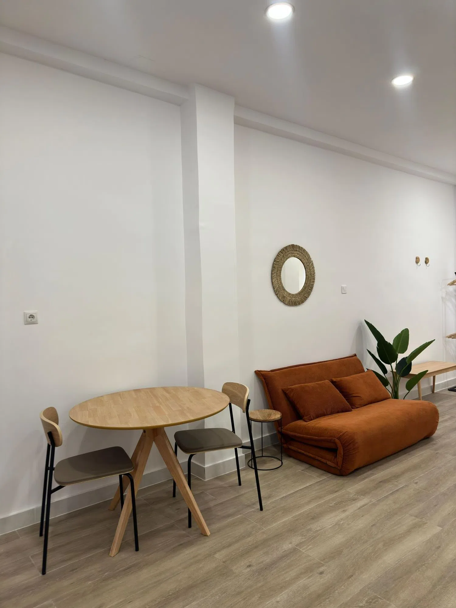 Estudio en calle Musas, 15 - Foto 1