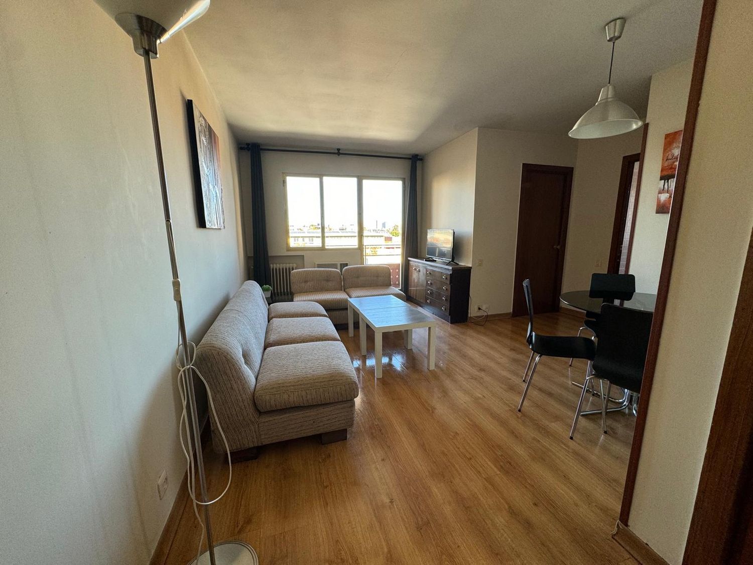 Piso en avenida de Alberto de Alcocer, 43