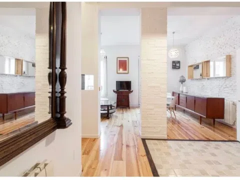 Piso en calle Argumosa, 4