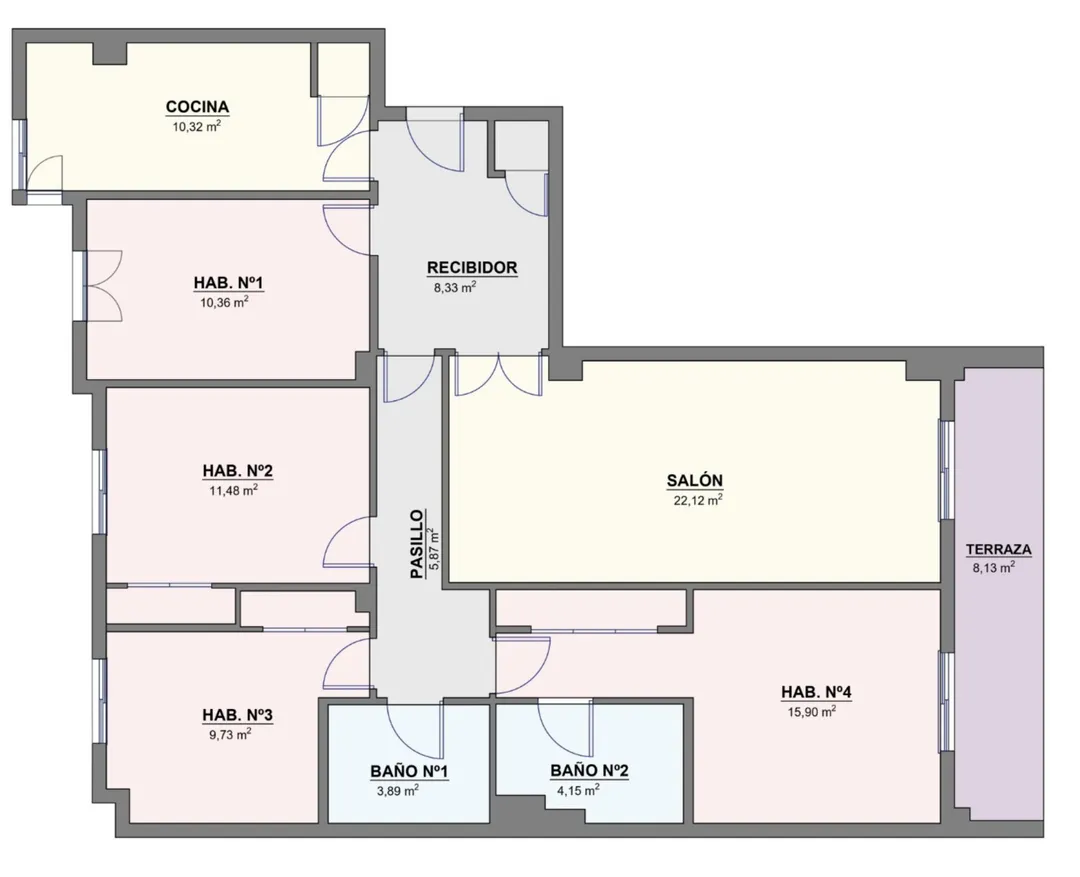 Piso en  Avenida Lagartijo 4 - Foto 23