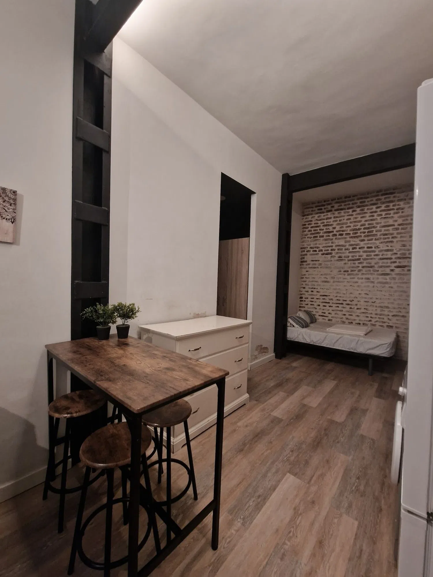 Estudio en Torrijiano, 3 - Foto 9