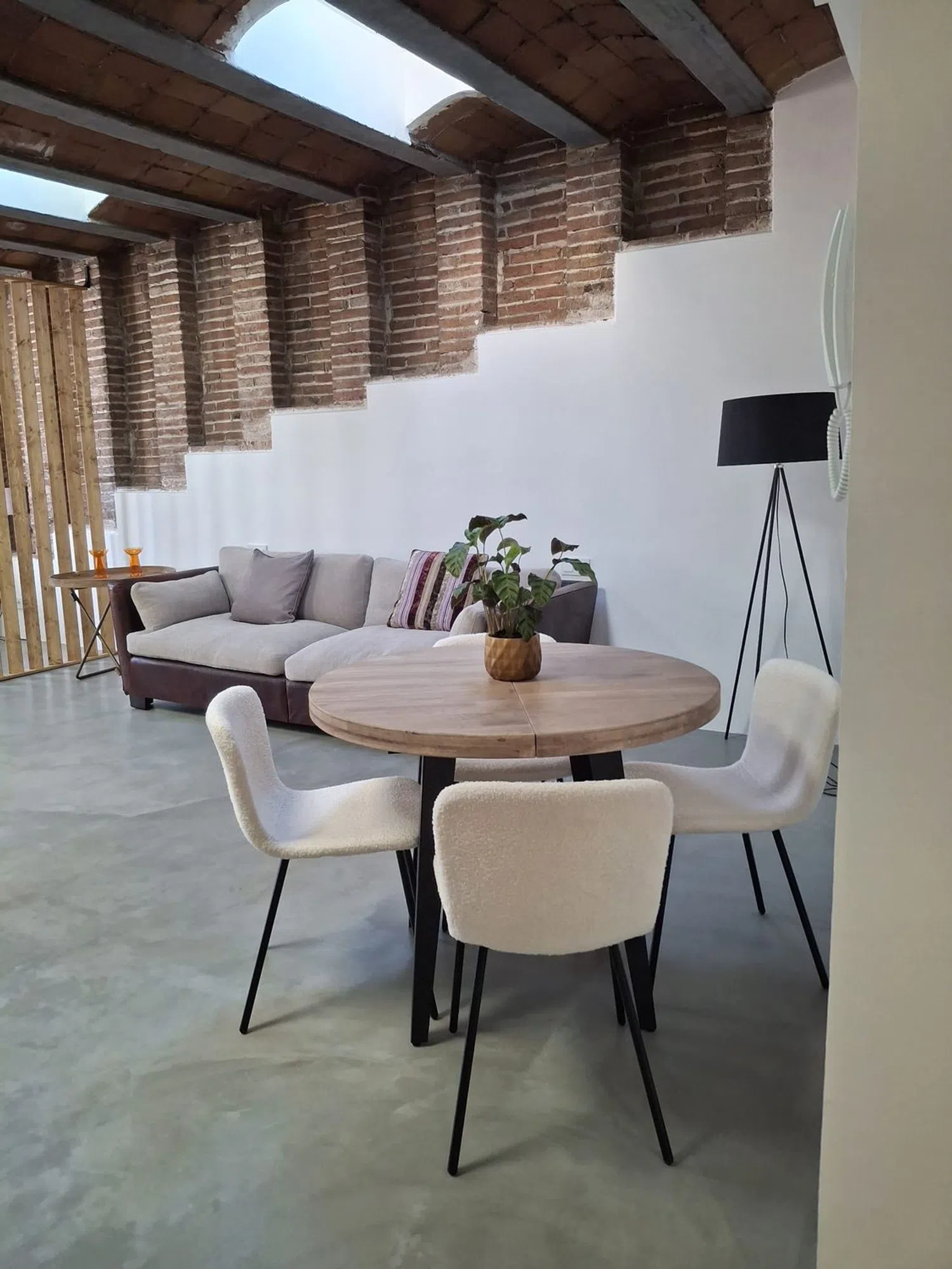 Estudio en calle Sant Roc, 6 - Foto 2