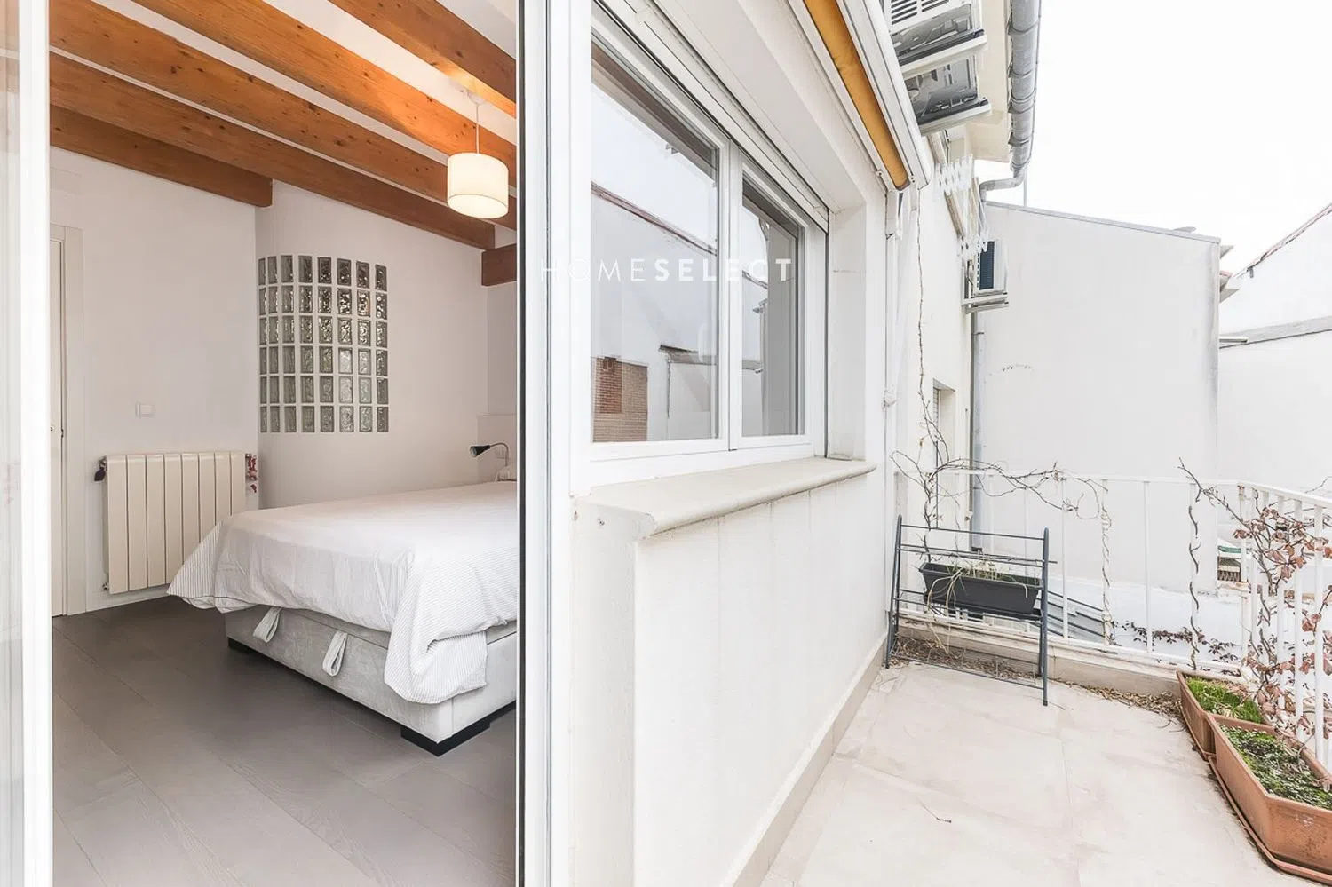 Chalet adosado en calle de Avelino Montero Ríos - Foto 33