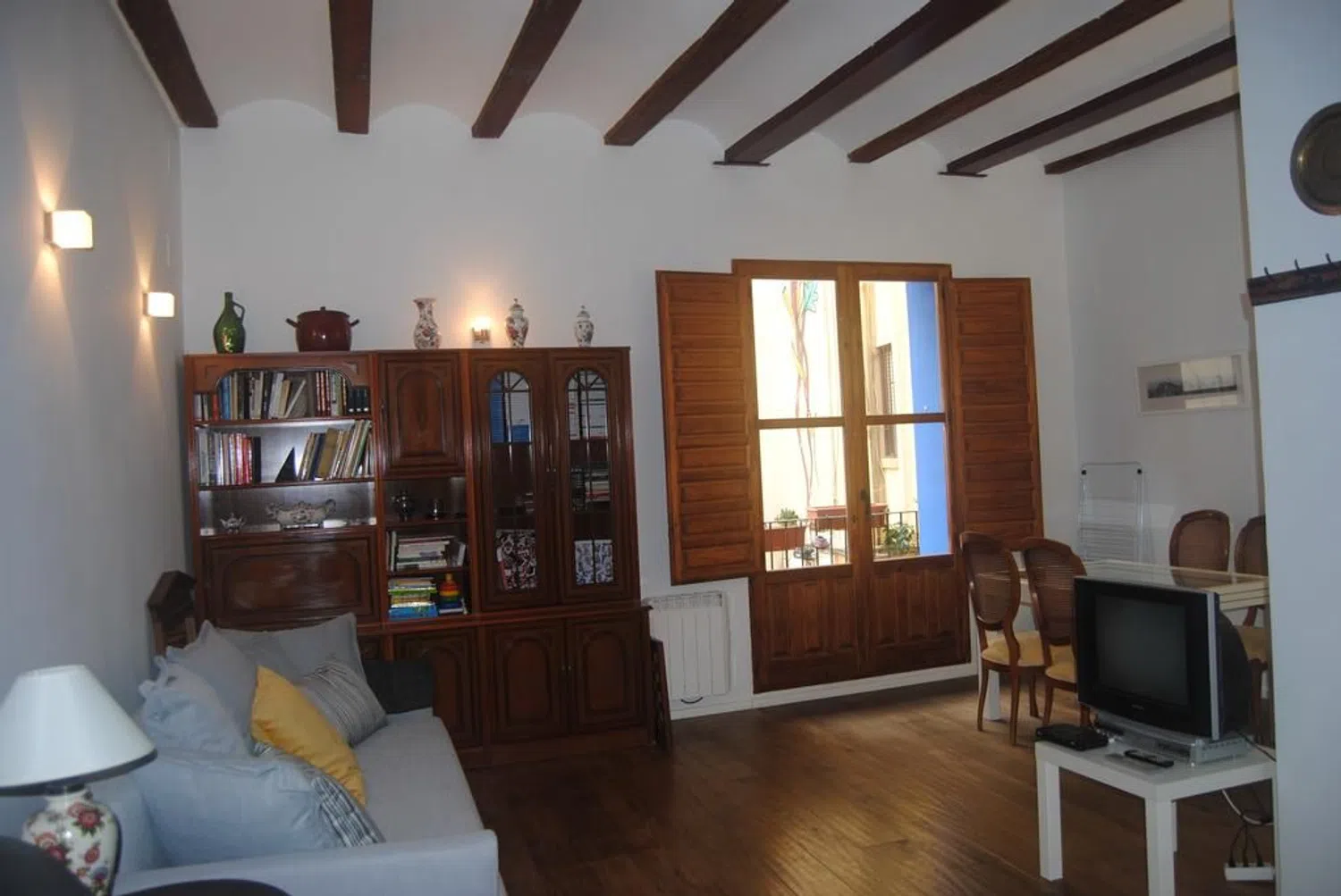 Estudio en calle de la Corona, 6 - Foto 16