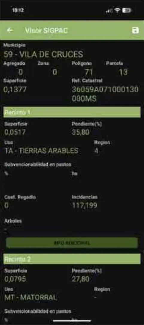 Chalet en ollares Vila de cruces - Foto 3