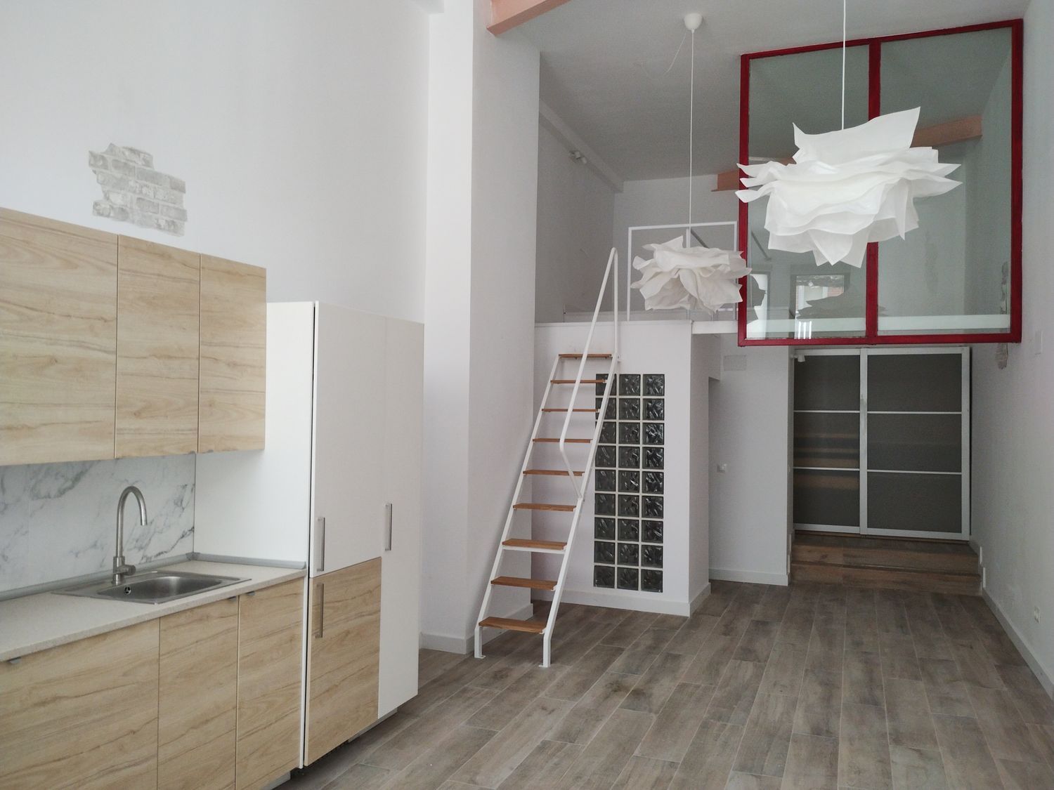 Estudio en calle Vicente Espinel, 12 - Foto 1