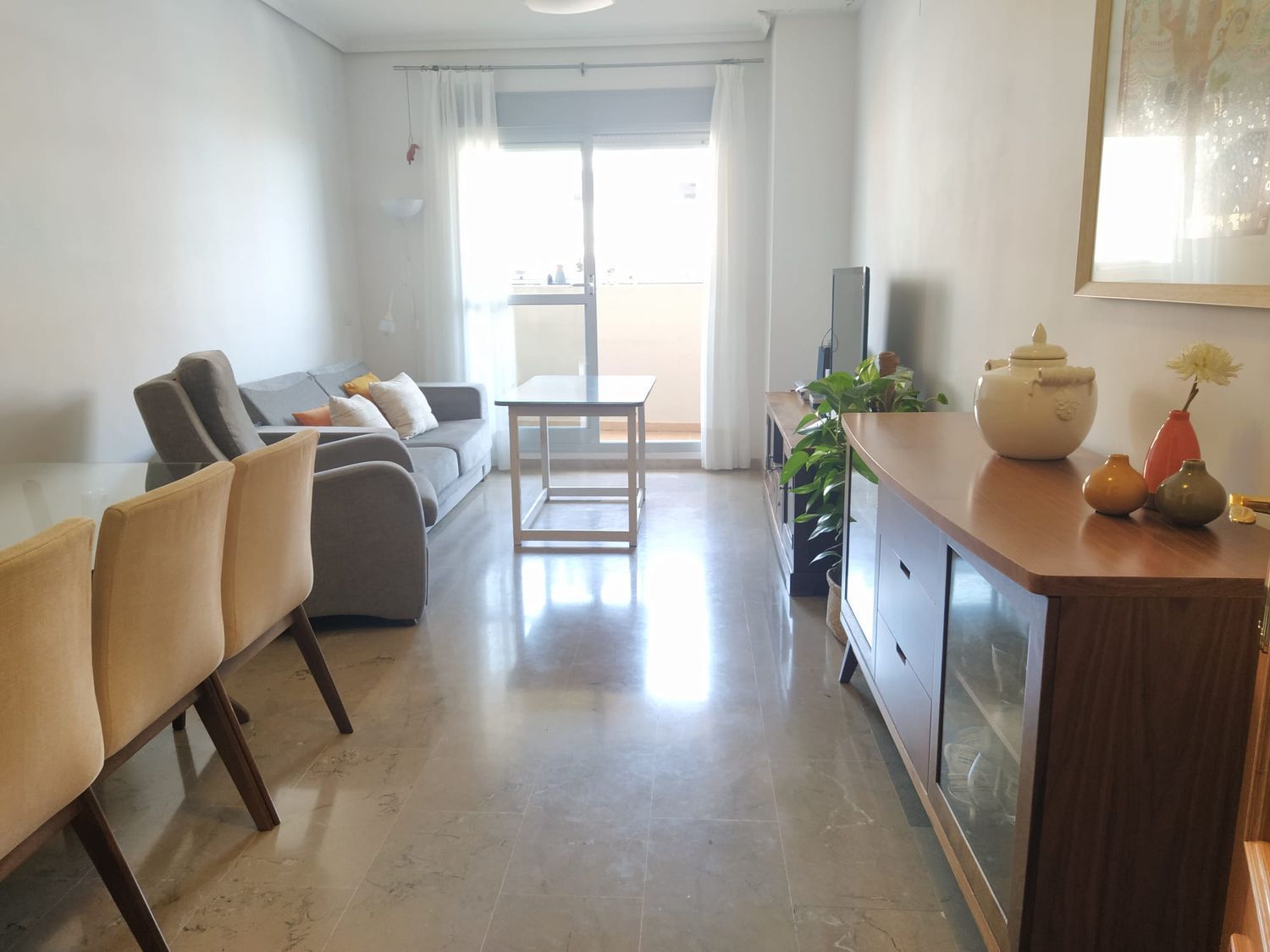 Piso en Calle Perséfone, 4, Jardines de Hércules - Foto 2