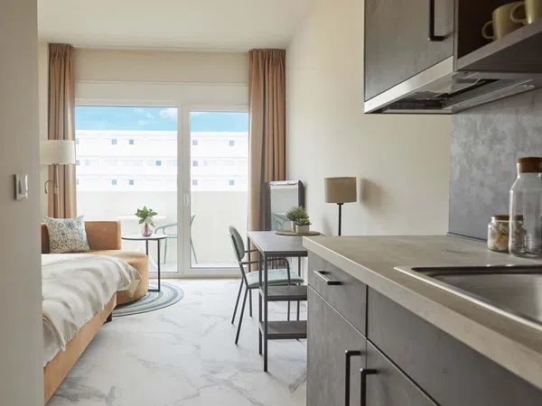 Estudio en Avenida de Rodajos, 3, Somosaguas - Foto 3