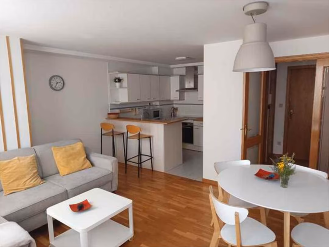 Apartamento en Sta Cruz (Oleiros)