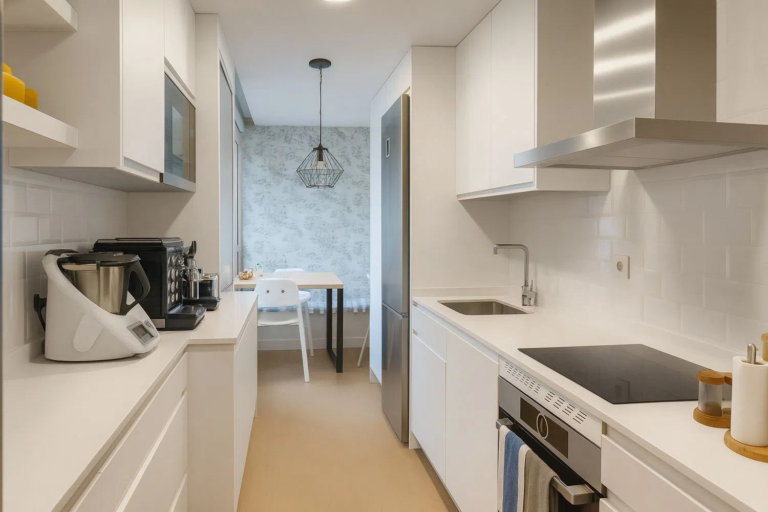 Piso en calle de Julián Romea, 15 -21 - Foto 12