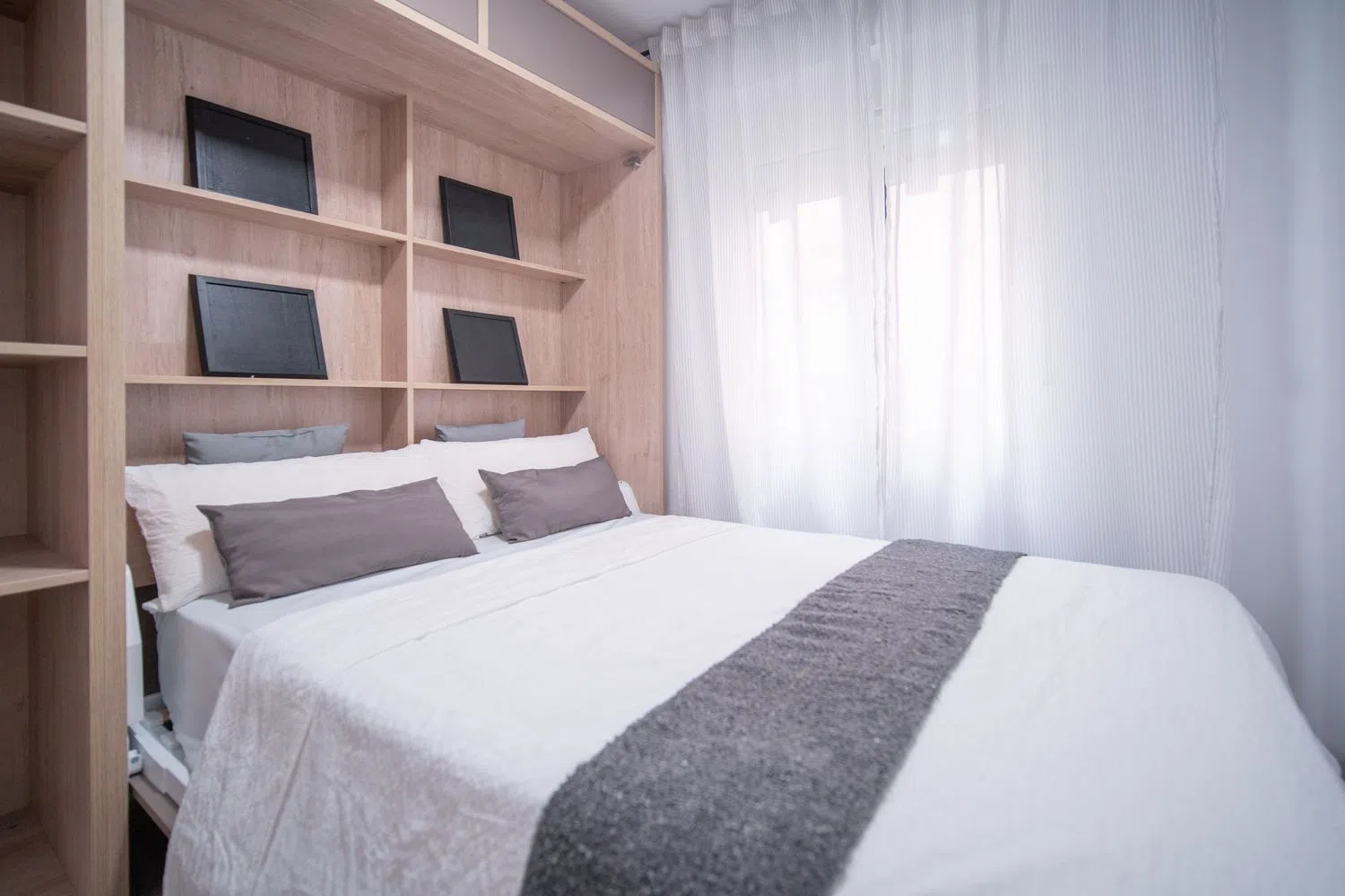 Piso en calle d' Antonio Ponz, 22 - Foto 8