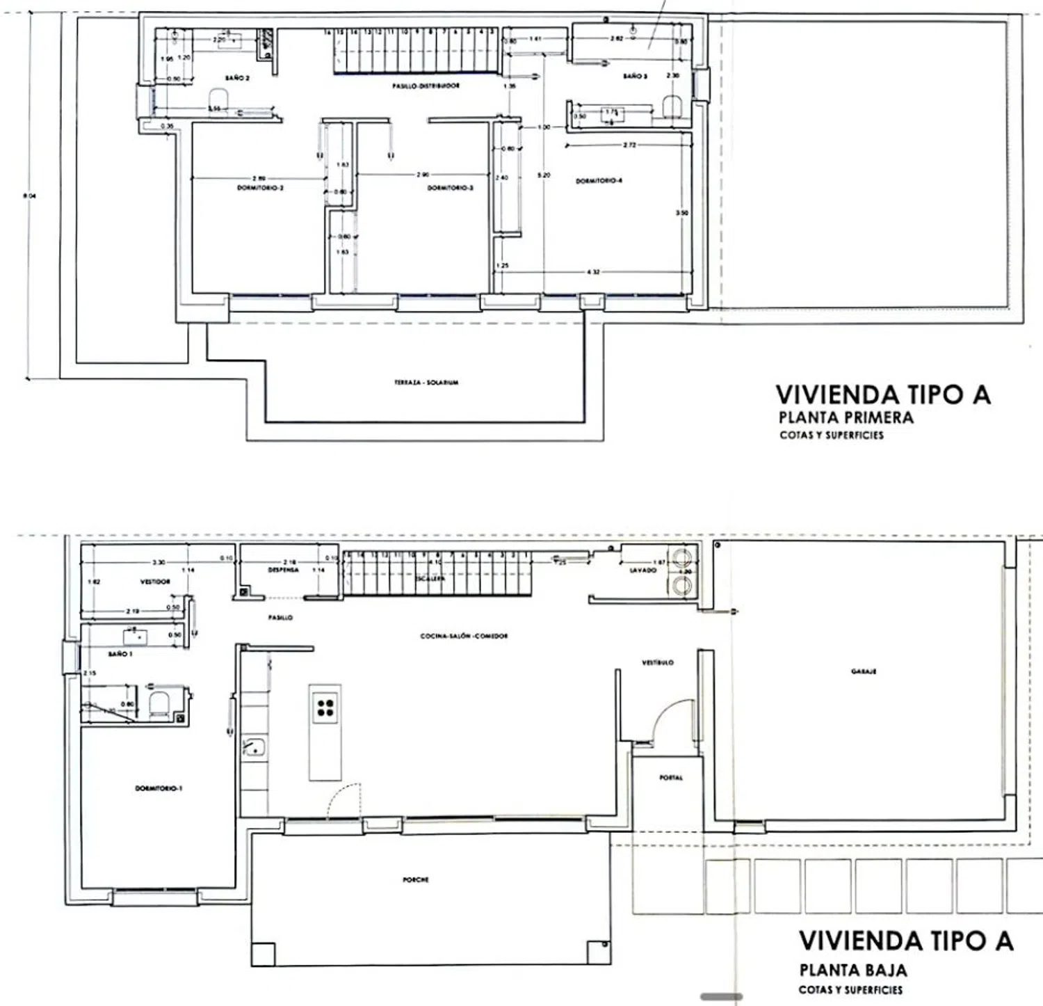 Chalet pareado en calle Colegio San Ignacío, 55 - Foto 4