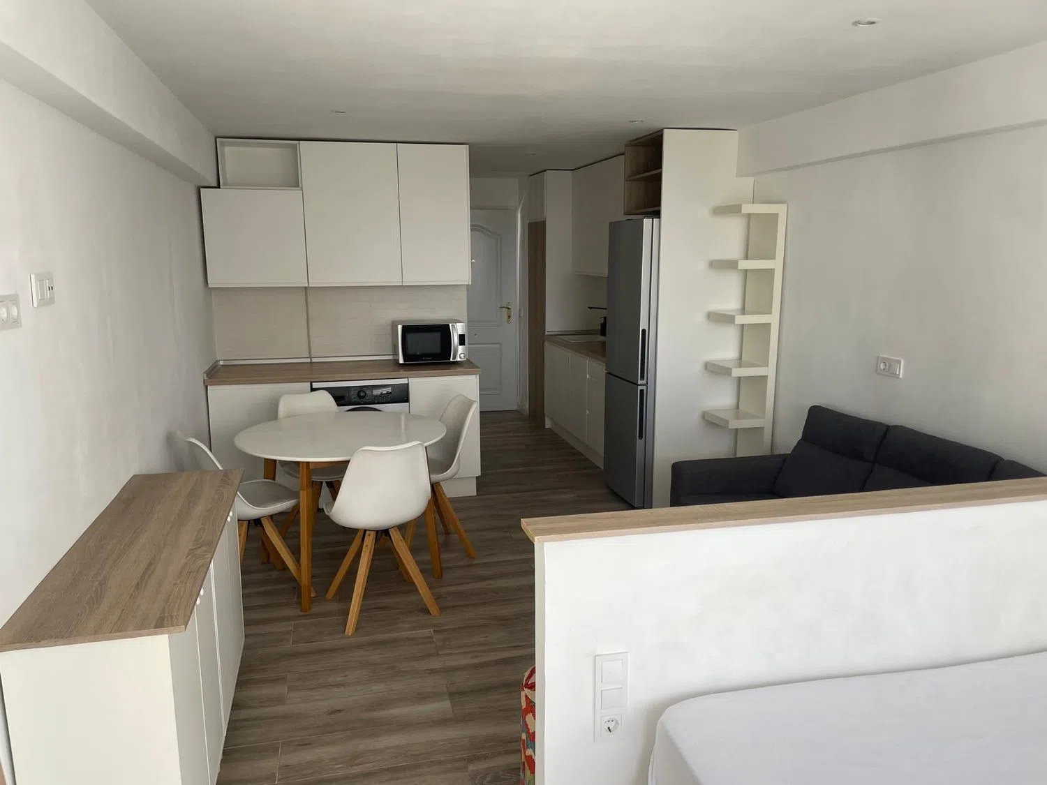 Estudio en calle de Saridakis, 24 - Foto 2