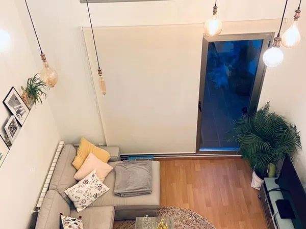 Estudio en avenida de la Industria, 1 PortalBPiso - Foto 5