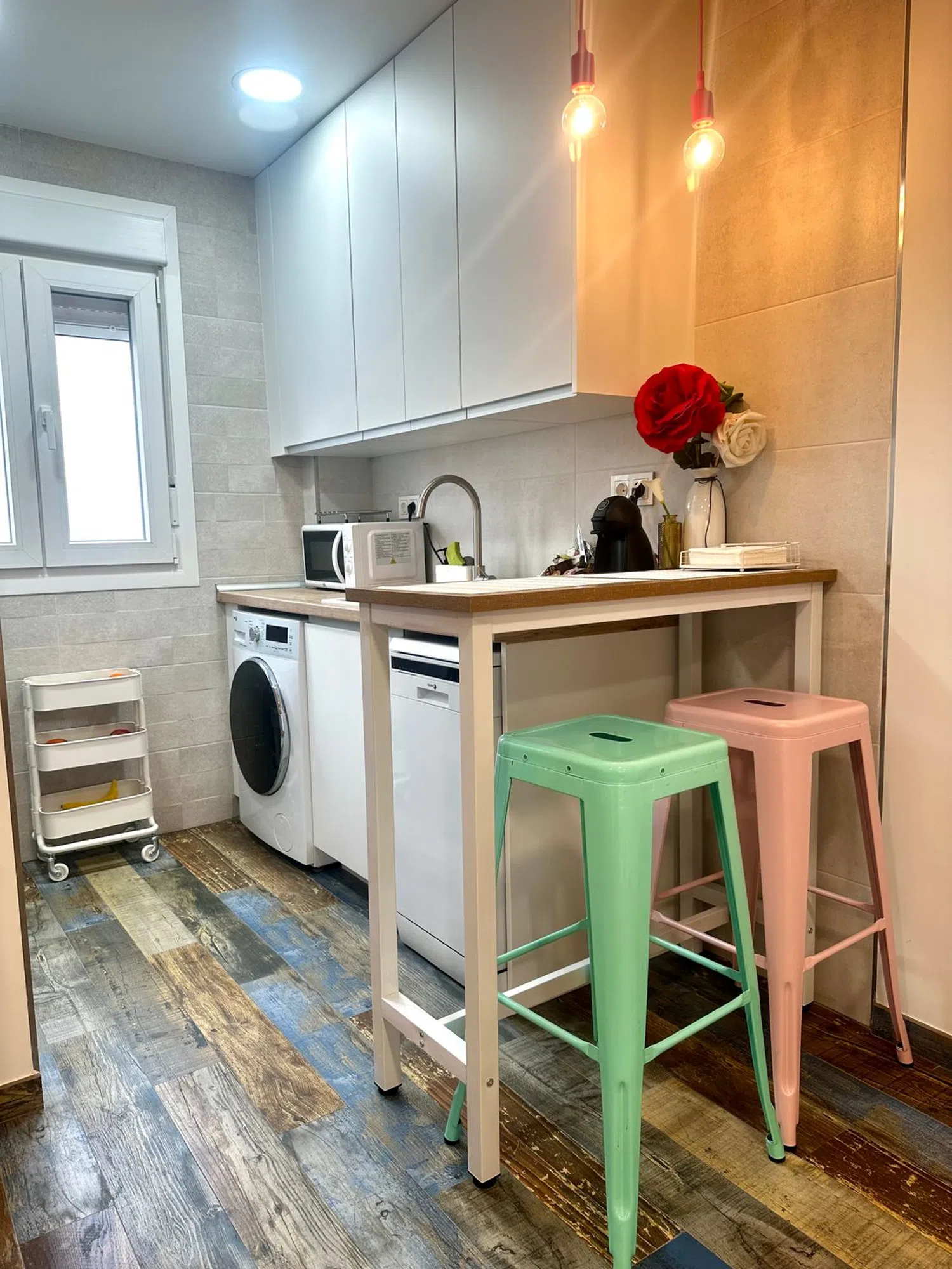 Estudio en calle Darro del Boquerón, 5 - Foto 12