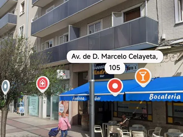 Piso en Avenida de Don Marcelo Celayeta, 105 - Foto 1