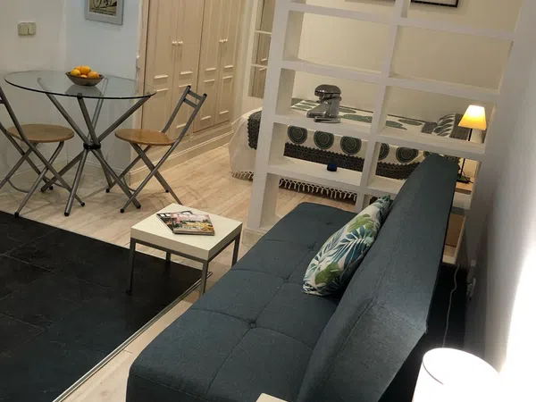 Estudio en calle de carlos arniches, 10 - Foto 4