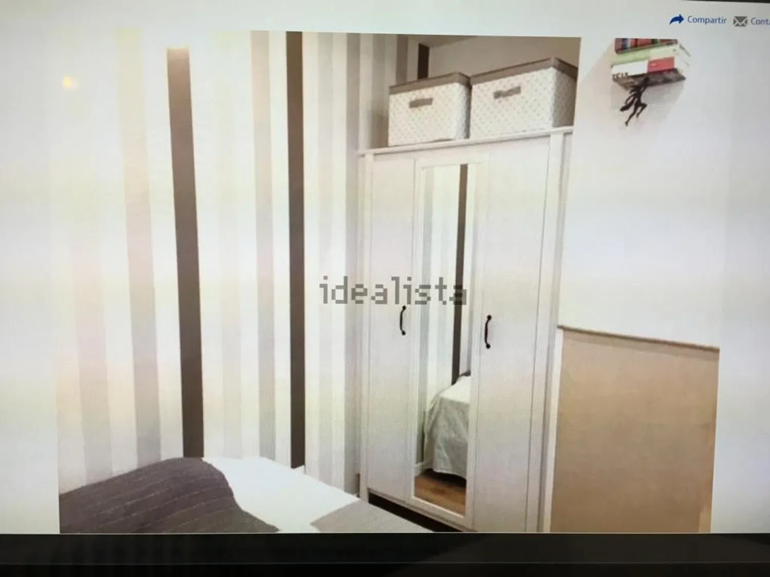 Estudio en calle de Costa Rica, 38 - Foto 8