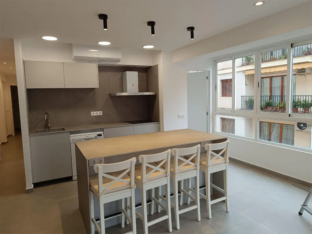 Piso en  Carrer d'Ausiàs March 34 - Foto 1